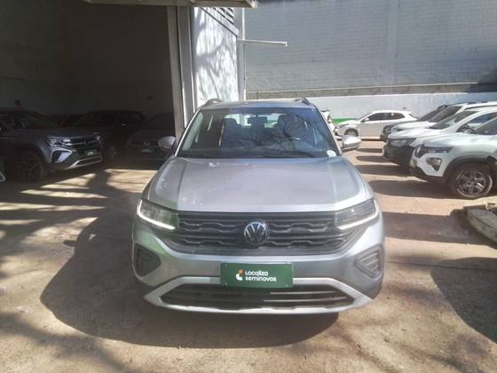 VOLKSWAGEN T-CROSS 1.0 200 TSI TOTAL FLEX AUTOMÁTICO VOLKSWAGEN T-CROSS 1.0 200 TSI TOTAL FLEX AUTOMÁTICO